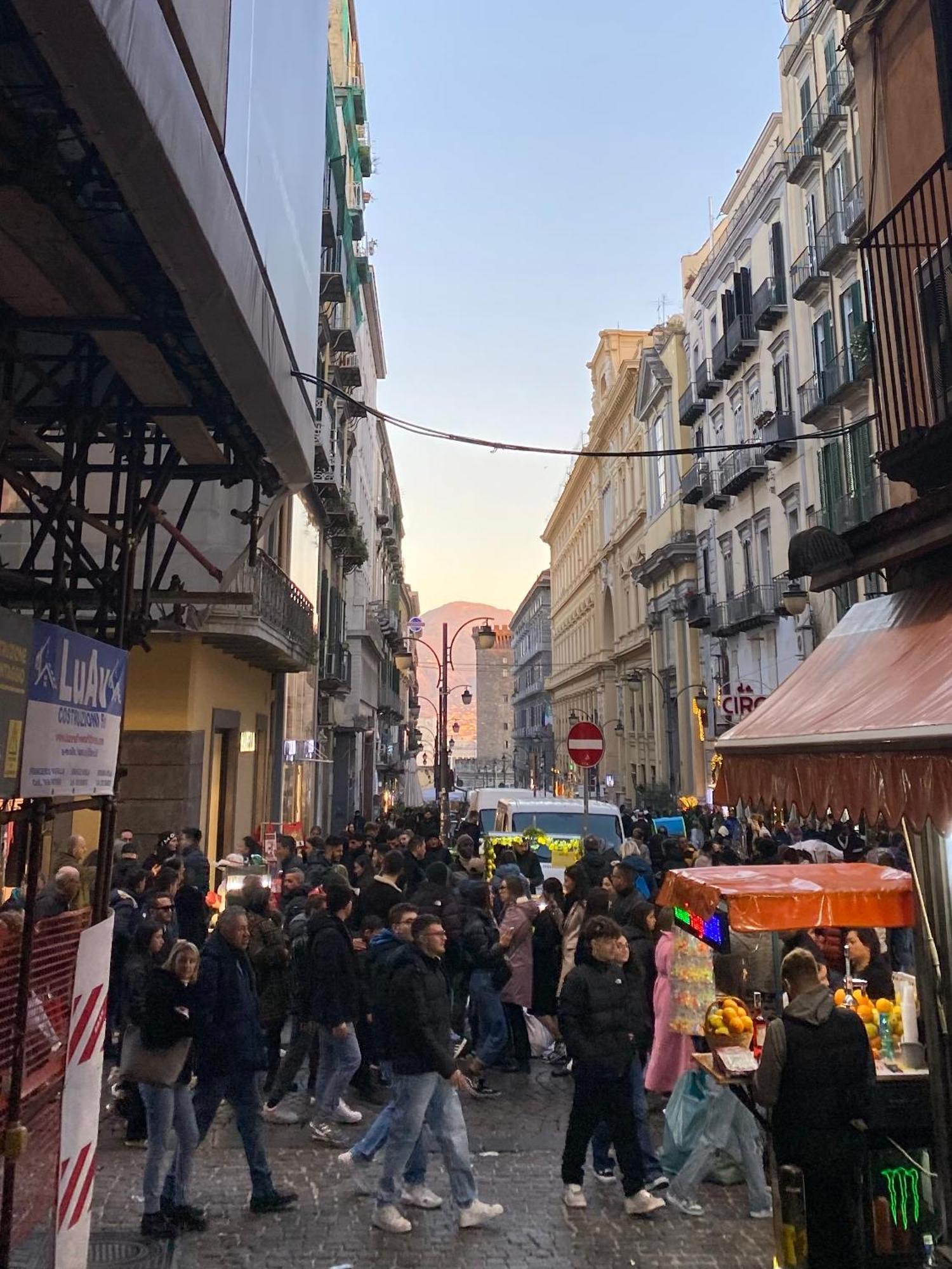 A Casa Nostra Appartement Naples