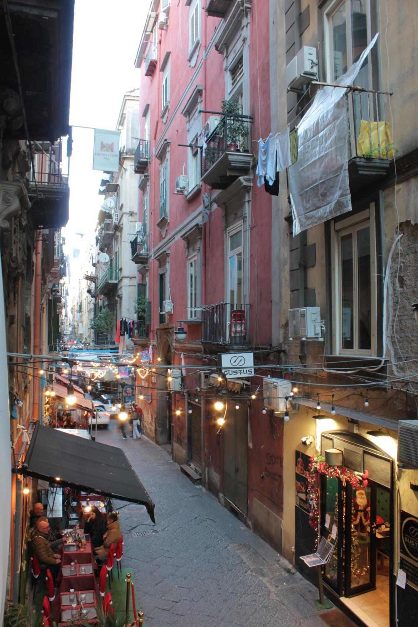 Appartement A Casa Nostra Naples