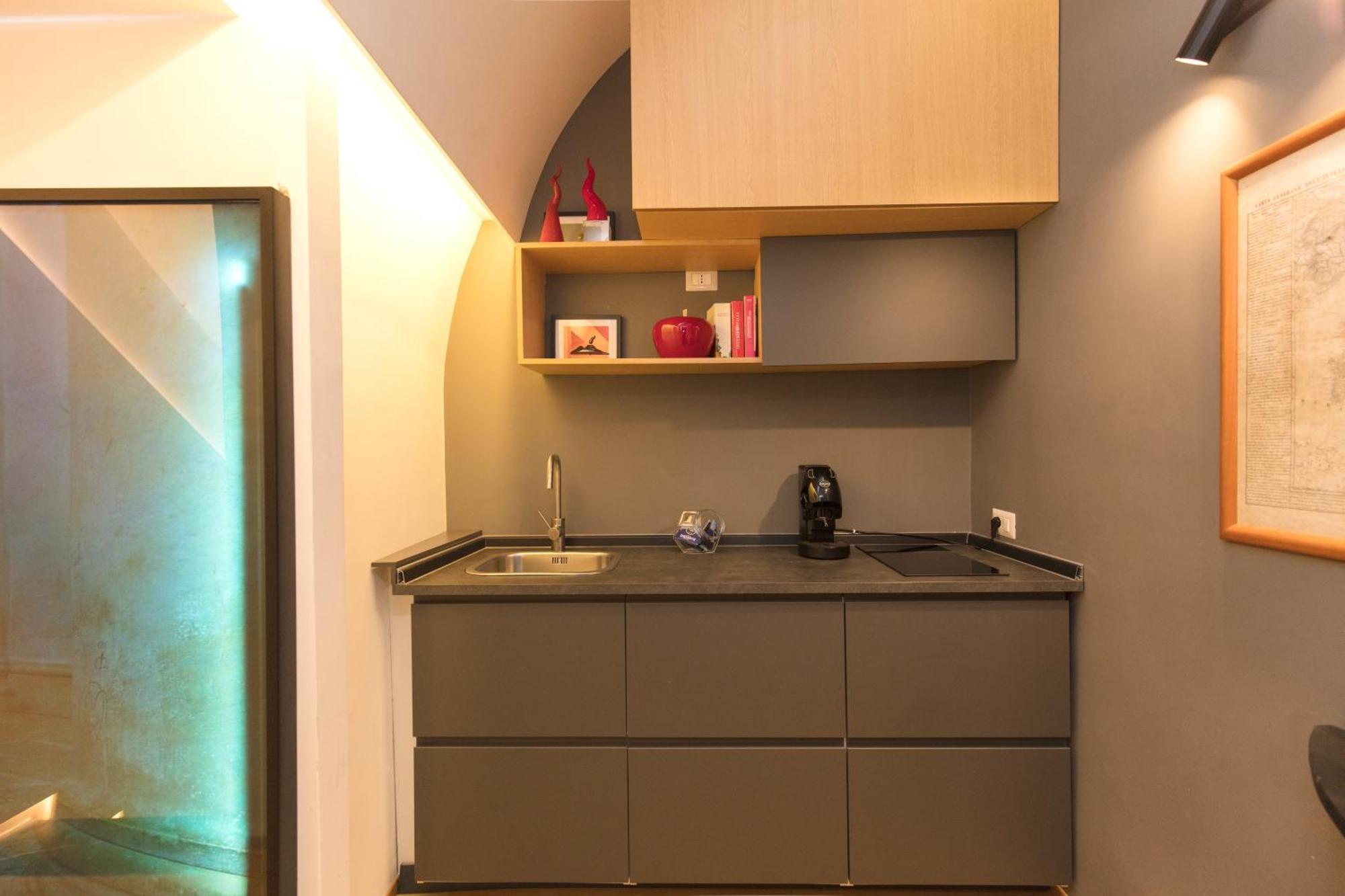 A Casa Nostra Appartement